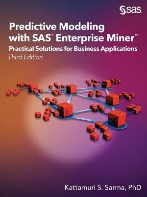 Couverture_Predictive Modeling With Sas Enterprise Miner