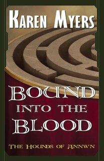 Front cover_Bound Into the Blood