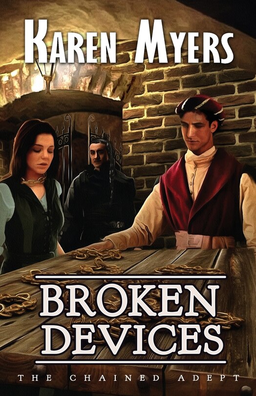 Front cover_Broken Devices