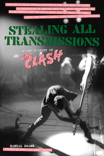 Front cover_Stealing All Transmissions