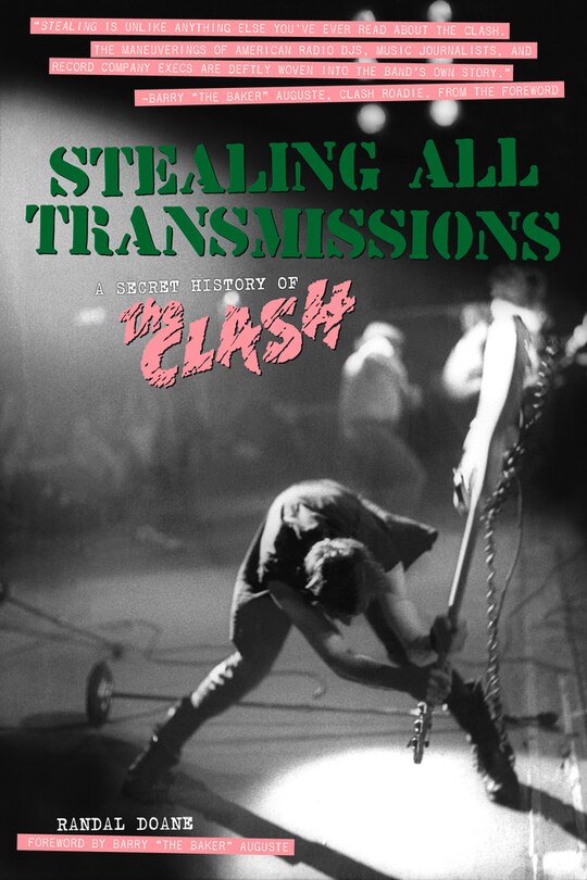 Front cover_Stealing All Transmissions