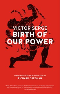 Couverture_Birth Of Our Power