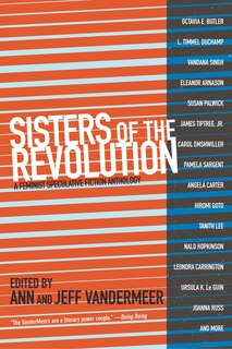 Front cover_Sisters Of The Revolution