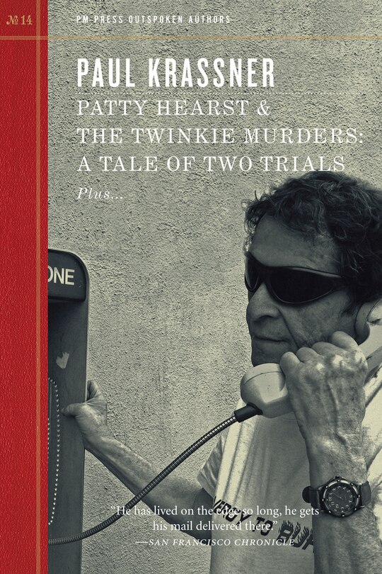 Front cover_Patty Hearst & The Twinkie Murders