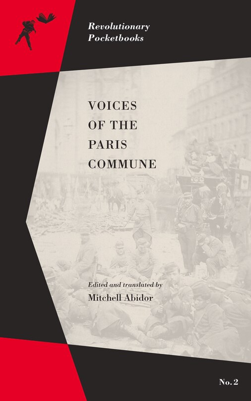 Couverture_Voices Of The Paris Commune