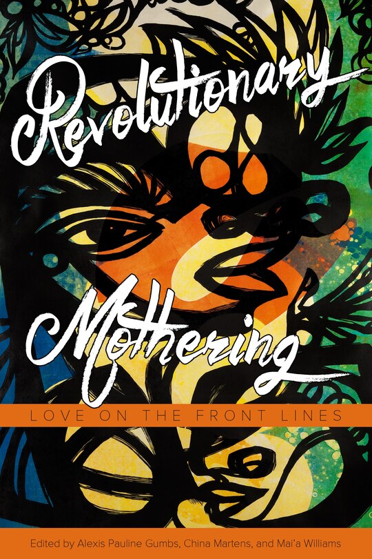 Couverture_Revolutionary Mothering