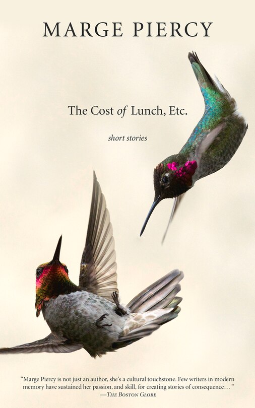Front cover_Cost of Lunch, Etc.