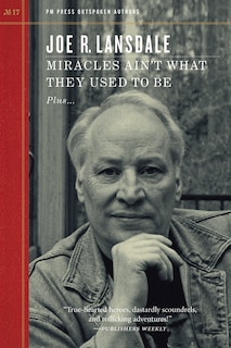 Couverture_Miracles Ain't What They Used To Be