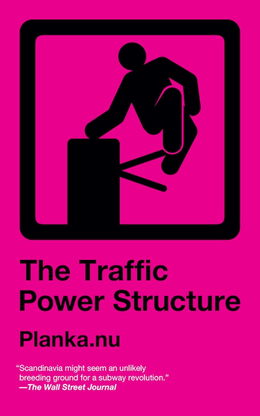 Front cover_Traffic Power Structure