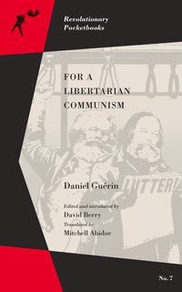Front cover_For A Libertarian Communism