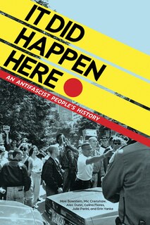 Front cover_It Did Happen Here