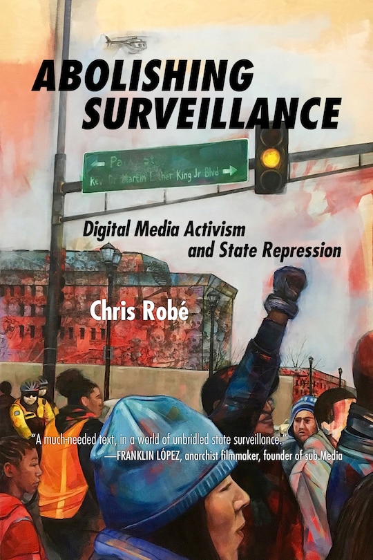 Front cover_Abolishing Surveillance