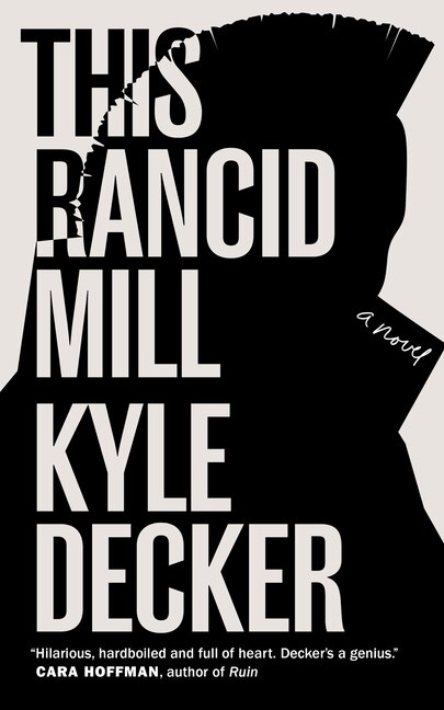 Front cover_This Rancid Mill