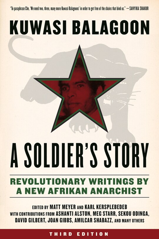 Front cover_Soldier's Story