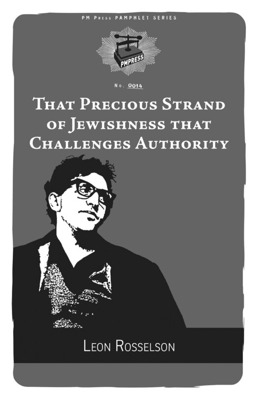 Couverture_That Precious Strand Of Jewishness That Challenges Authority