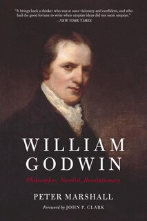 Front cover_William Godwin