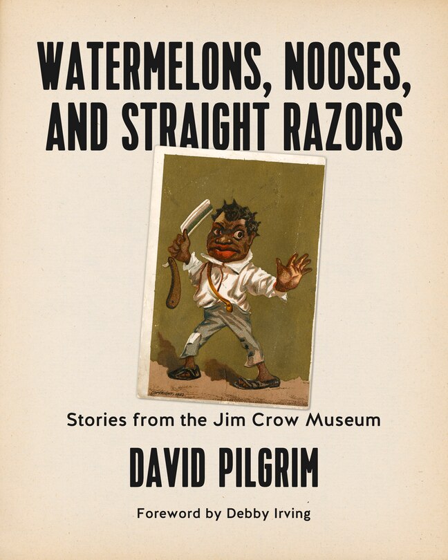 Front cover_Watermelons, Nooses, And Straight Razors