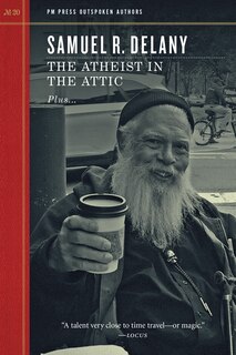 Front cover_Atheist In The Attic