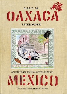 Front cover_Diario De Oaxaca
