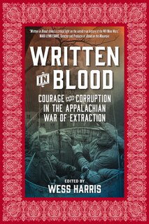 Front cover_Written In Blood