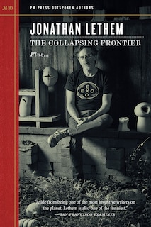 Front cover_The Collapsing Frontier