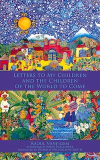 Front cover_Letter to My Children and the Children of the World to Come