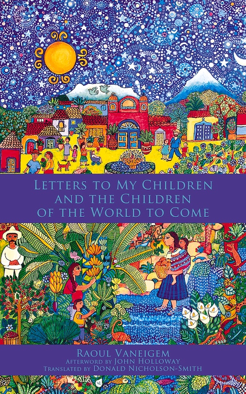 Front cover_Letter to My Children and the Children of the World to Come
