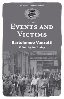 Front cover_Events And Victims