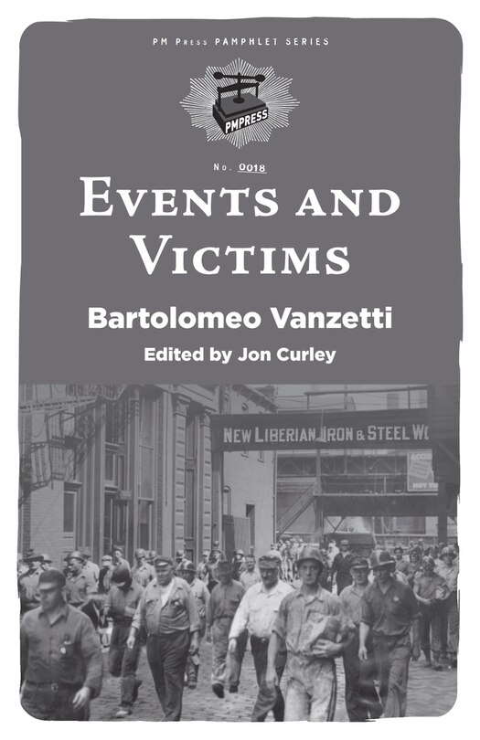 Front cover_Events And Victims
