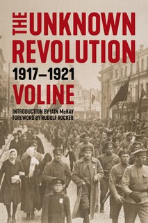 Front cover_Unknown Revolution