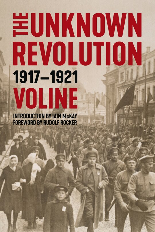 Front cover_Unknown Revolution