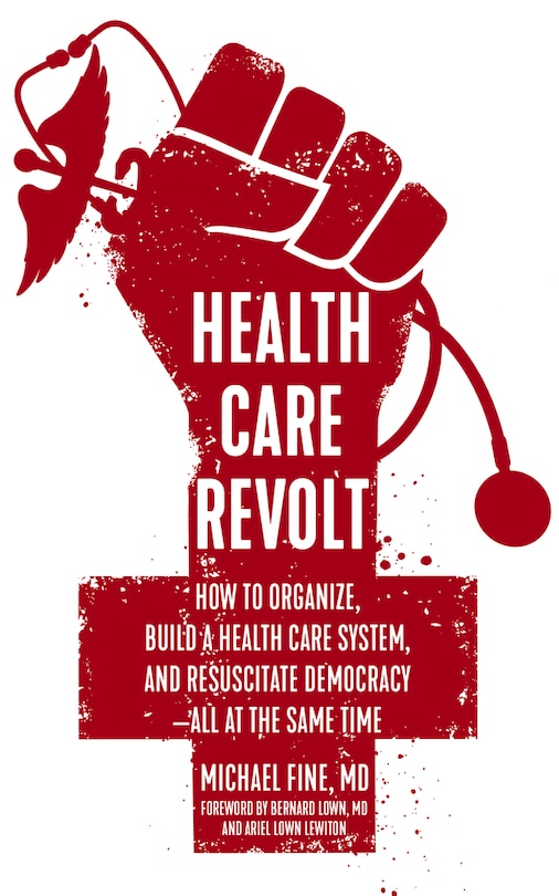 Front cover_Health Care Revolt