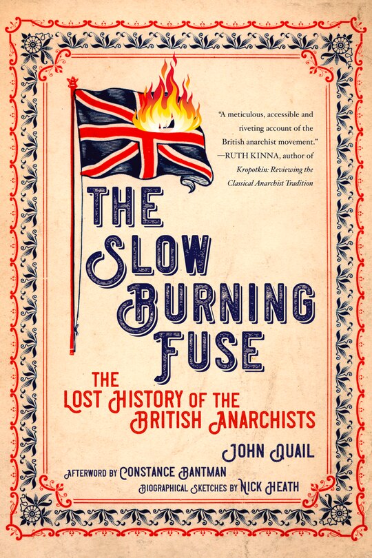 Front cover_Slow Burning Fuse