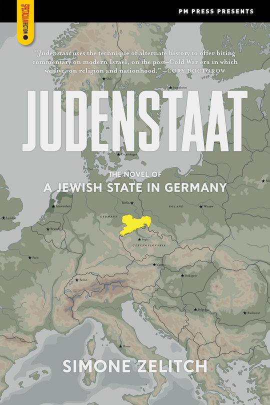 Front cover_Judenstaat
