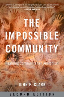 Front cover_The Impossible Community