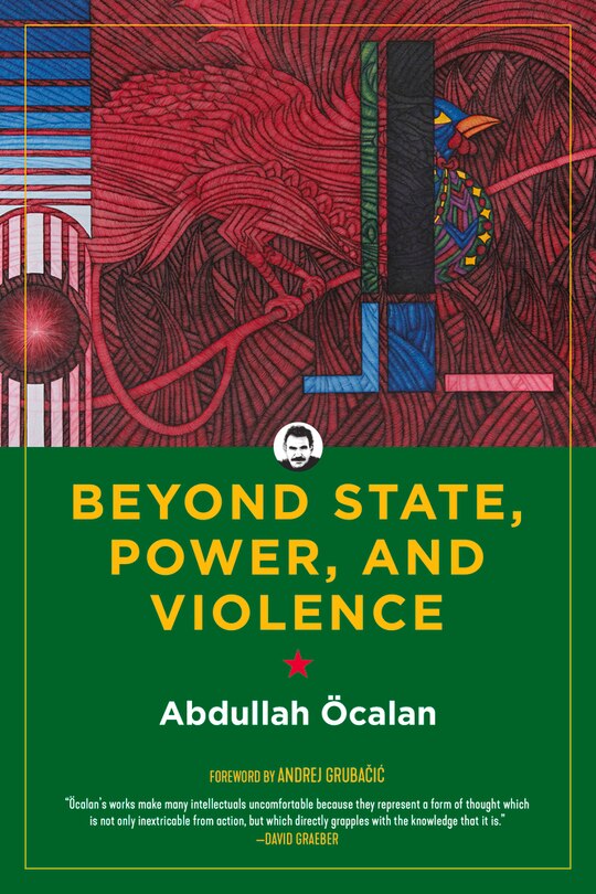 Front cover_Beyond State, Power, And Violence