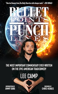 Front cover_Bullet Points And Punch Lines