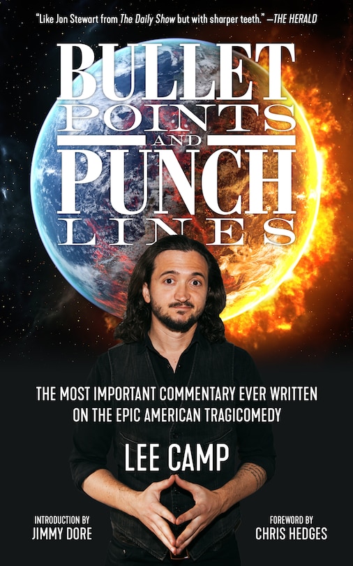 Front cover_Bullet Points And Punch Lines