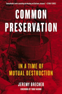 Front cover_Common Preservation