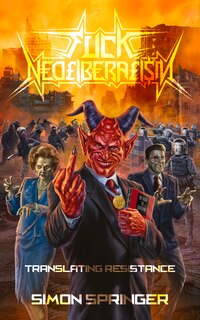 Front cover_Fuck Neoliberalism