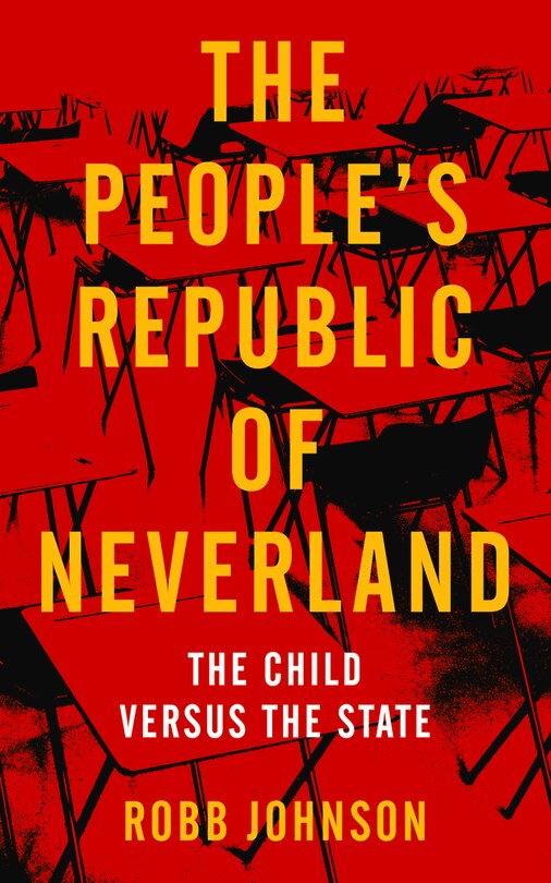 Front cover_People's Republic Of Neverland