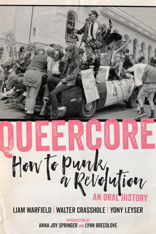 Front cover_Queercore