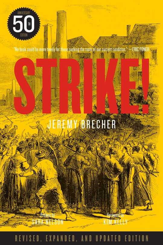 Front cover_Strike!