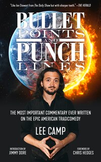 Front cover_Bullet Points And Punch Lines