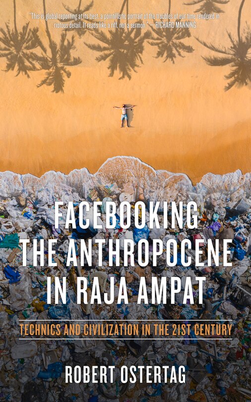 Front cover_Facebooking The Anthropocene In Raja Ampat