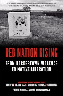 Red Nation Rising: From Bordertown Violence To Native Liberation