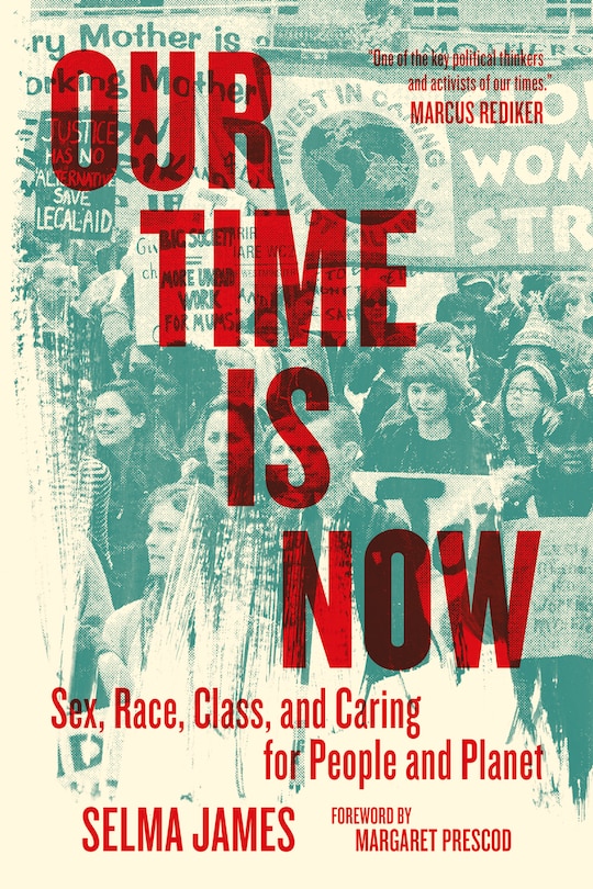 Couverture_Our Time Is Now