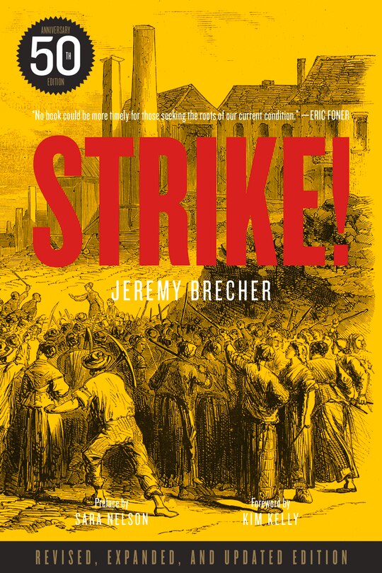 Front cover_Strike!