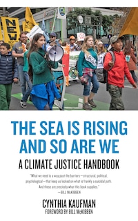 Front cover_The Sea Is Rising and So Are We