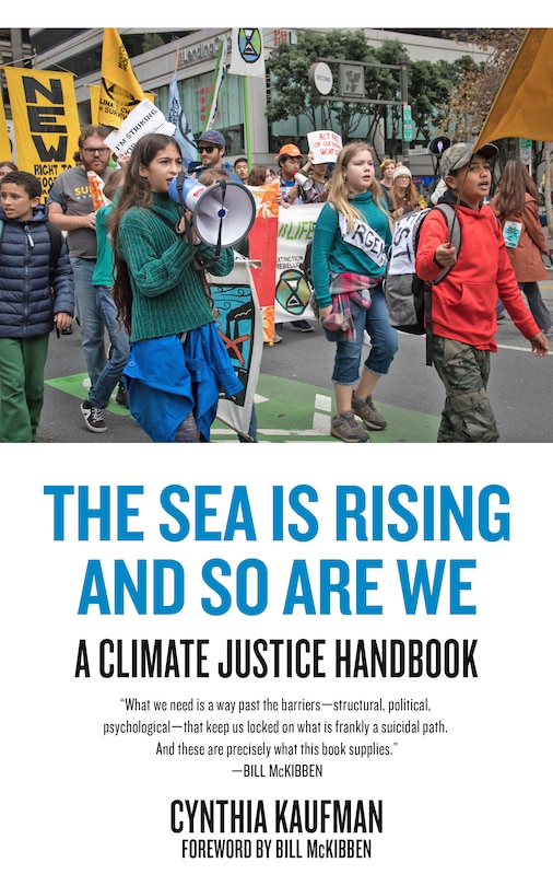 Front cover_The Sea Is Rising and So Are We